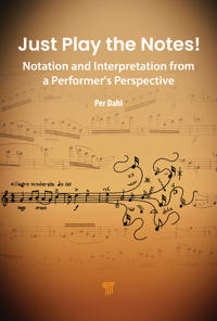 Just Play the Notes!