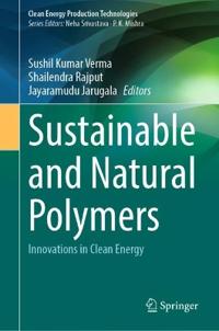 Sustainable and Natural Polymers