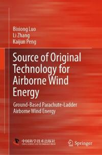 Source of Original Technology for Airborne Wind Energy