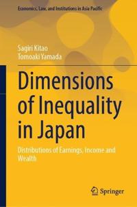 Dimensions of Inequality in Japan