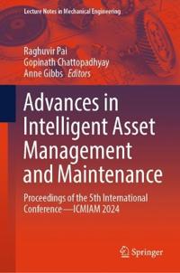 Advances in Intelligent Asset Management and Maintenance