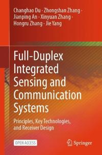 Full-Duplex Integrated Sensing and Communication Systems