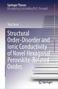 Structural Order-Disorder and Ionic Conductivity of Novel Hexagonal Perovskite-Related Oxides