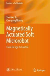 Magnetically Actuated Soft Microrobot