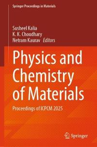 Physics and Chemistry of Materials