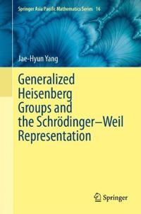Generalized Heisenberg Groups and the Schrödinger–Weil Representation