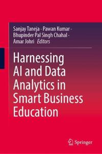 Harnessing AI and Data Analytics in Smart Business Education