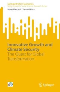 Innovative Growth and Climate Security
