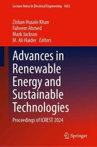 Advances in Renewable Energy and Sustainable Technologies