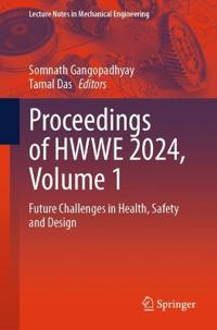 Proceedings of HWWE 2024, Volume 1