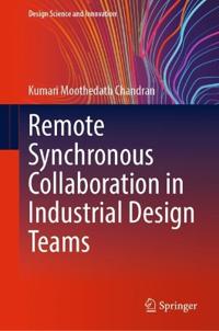 Remote Synchronous Collaboration in Industrial Design Teams