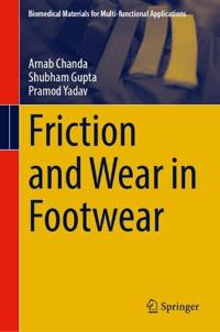 Friction and Wear in Footwear