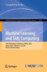 Machine Learning and Soft Computing