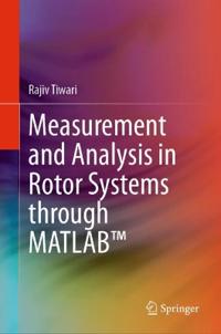 Measurement and Analysis in Rotor Systems through MATLAB™