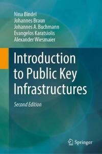Introduction to Public Key Infrastructures