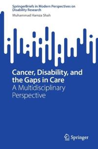 Cancer, Disability, and the Gaps in Care