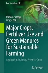 Major Crops, Fertilizer Use and Green Manures for Sustainable Farming