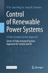 Control of Renewable Power Systems