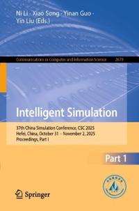 Intelligent Simulation