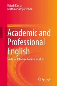 Academic and Professional English