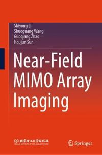 Near-Field MIMO Array Imaging