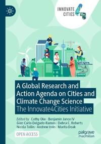 Bokomslag för "A Global Research and Action Agenda on Cities and Climate Change Science"