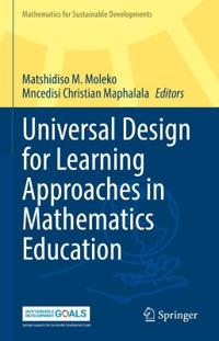Universal Design for Learning Approaches in Mathematics Education