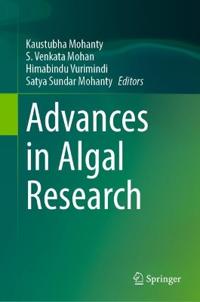 Advances in Algal Research