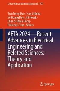 AETA 2024—Recent Advances in Electrical Engineering and Related Sciences: Theory and Application