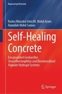 Self-Healing Concrete