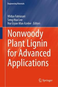 Nonwoody Plant Lignin for Advanced Applications