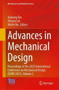 Advances in Mechanical Design