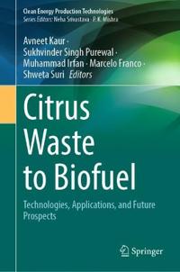 Citrus Waste to Biofuel