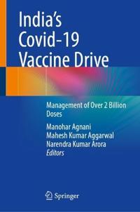 India’s Covid-19 Vaccine Drive