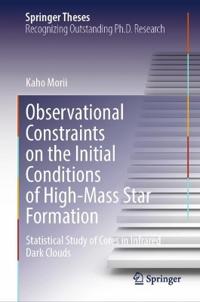 Observational Constraints on the Initial Conditions of High-Mass Star Formation