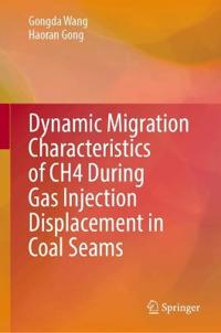 Dynamic Migration Characteristics of CH4 During Gas Injection Displacement in Coal Seams