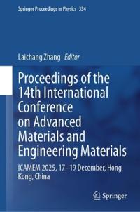 Proceedings of the 14th International Conference on Advanced Materials and Engineering Materials
