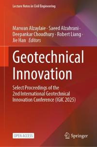 Geotechnical Innovation