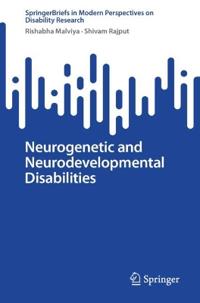 Neurogenetic and Neurodevelopmental Disabilities