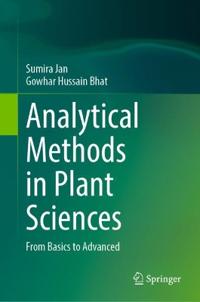 Analytical Methods in Plant Sciences