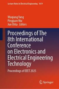 Proceedings of The 8th International Conference on Electronics and Electrical Engineering Technology