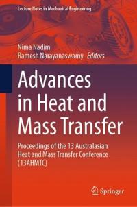 Advances in Heat and Mass Transfer