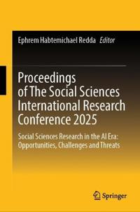 Proceedings of The Social Sciences International Research Conference 2025