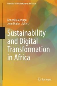 Sustainability and Digital Transformation in Africa