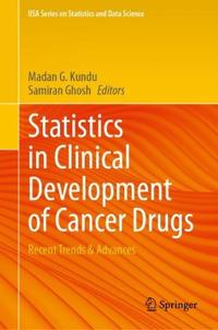 Statistics in Clinical Development of Cancer Drugs