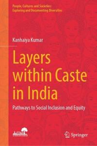 Layers within Caste in India