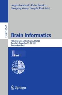 Brain Informatics