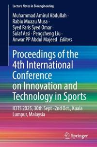 Proceedings of the 4th International Conference on Innovation and Technology in Sports