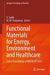 Functional Materials for Energy, Environment and Healthcare
