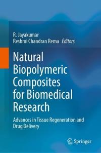 Natural Biopolymeric Composites for Biomedical Research